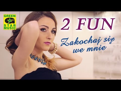 2Fun – Zakochaj Się We Mnie (Official Video) Disco Polo 2016